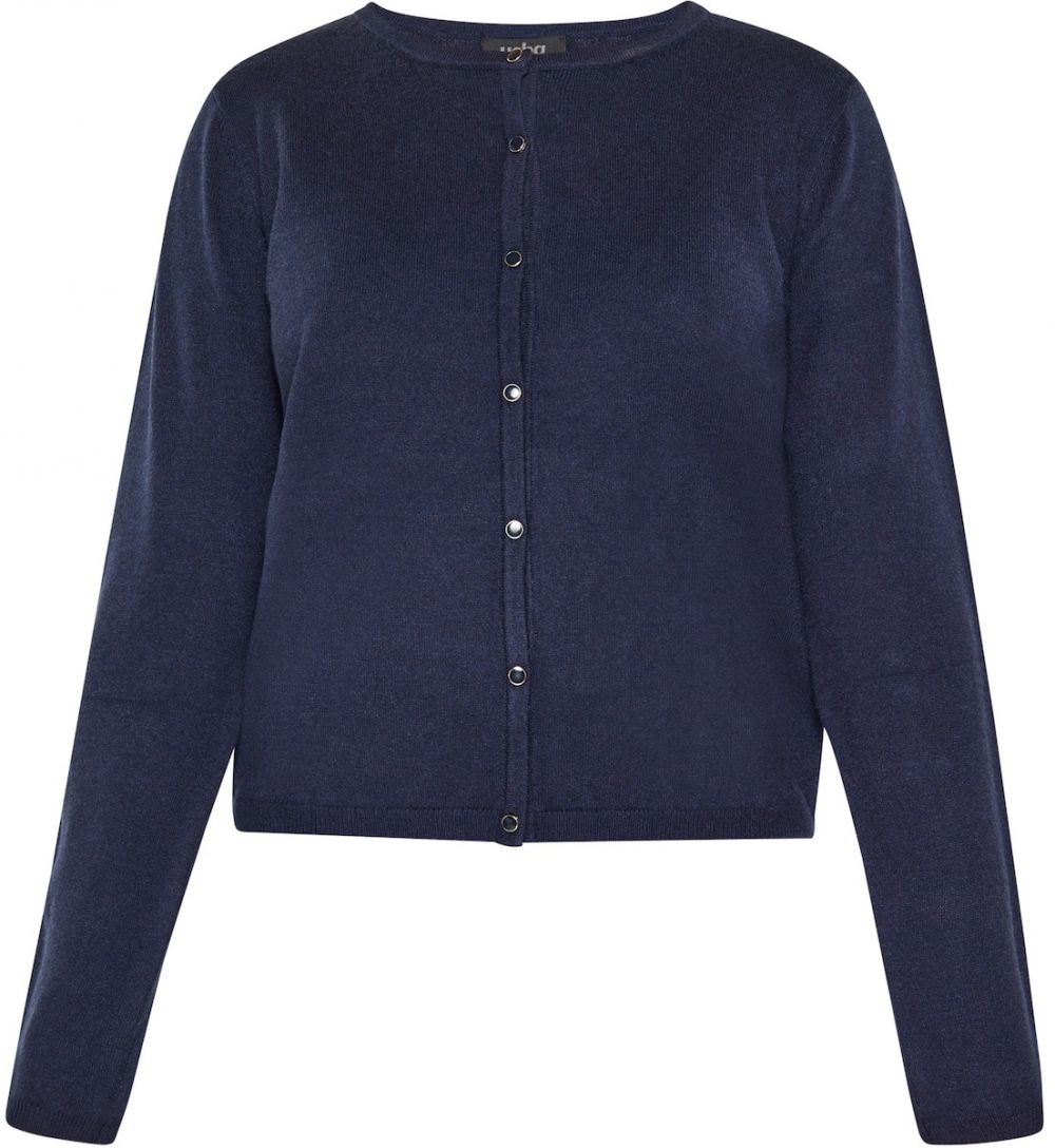 usha BLACK LABEL Kardigán  námornícka modrá
