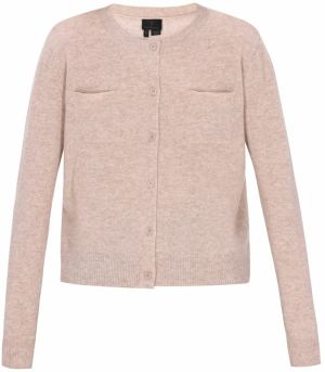 DreiMaster Klassik Kardigán  telová