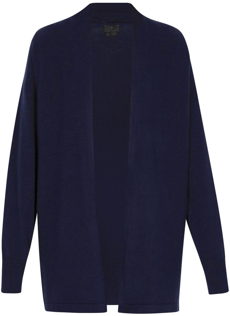 DreiMaster Klassik Kardigán  námornícka modrá