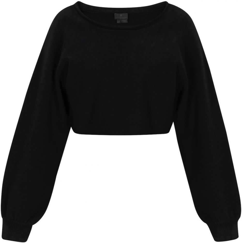 DreiMaster Klassik Sveter  čierna