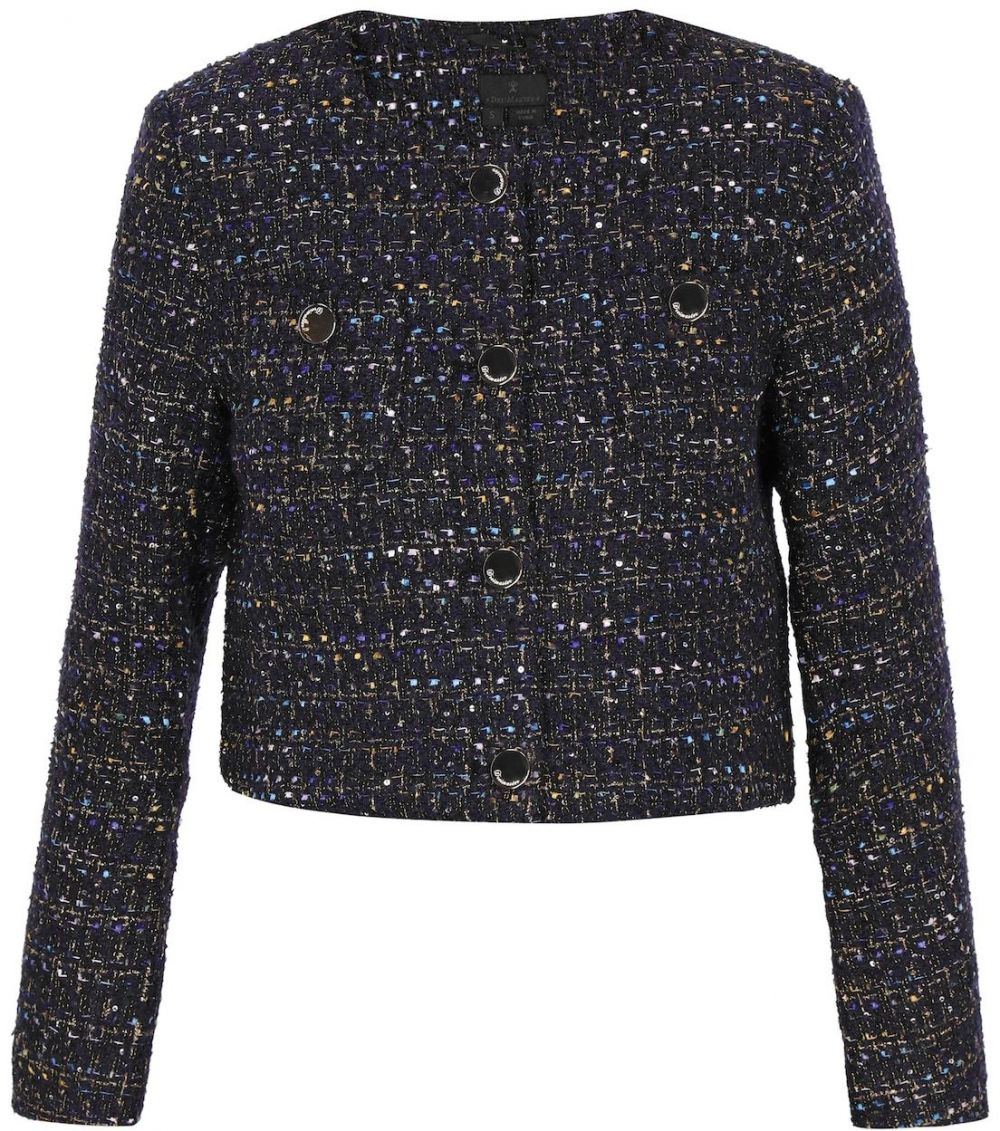 DreiMaster Klassik Blejzer  zmiešané farby