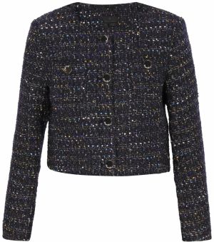 DreiMaster Klassik Blejzer  zmiešané farby