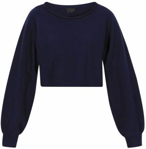 DreiMaster Klassik Sveter  námornícka modrá