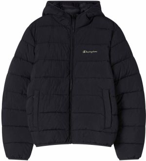 Champion Authentic Athletic Apparel Zimná bunda  čierna