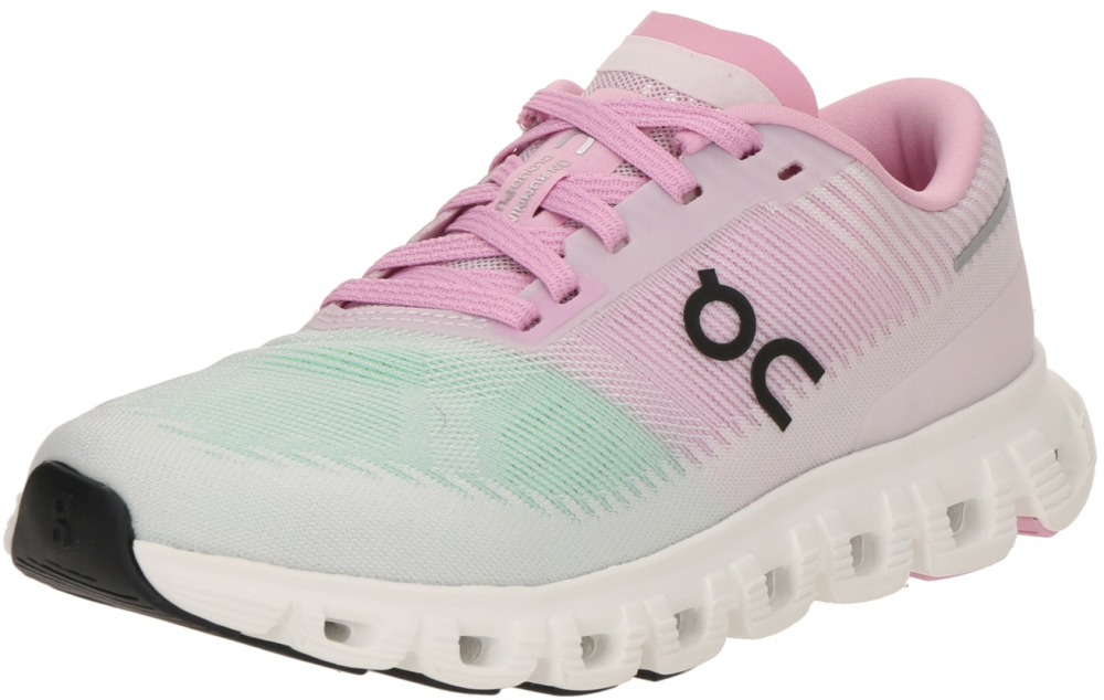 On Nízke tenisky  svetlozelená / ružová / eozín / čierna