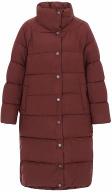 DreiMaster Maritim Zimný kabát  burgundská