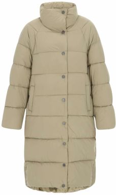 DreiMaster Maritim Zimný kabát  olivová