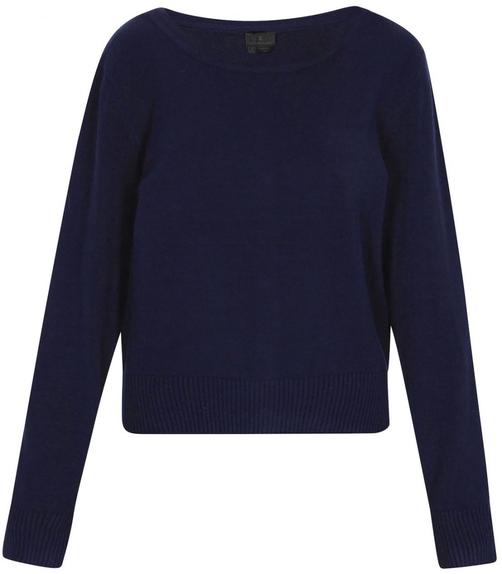 DreiMaster Klassik Kardigán  námornícka modrá