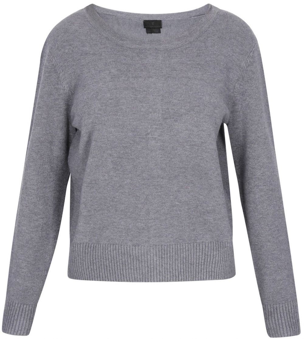 DreiMaster Klassik Kardigán  sivá