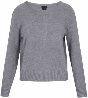 DreiMaster Klassik Kardigán  sivá