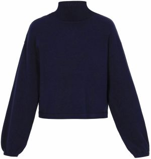 DreiMaster Klassik Sveter  námornícka modrá