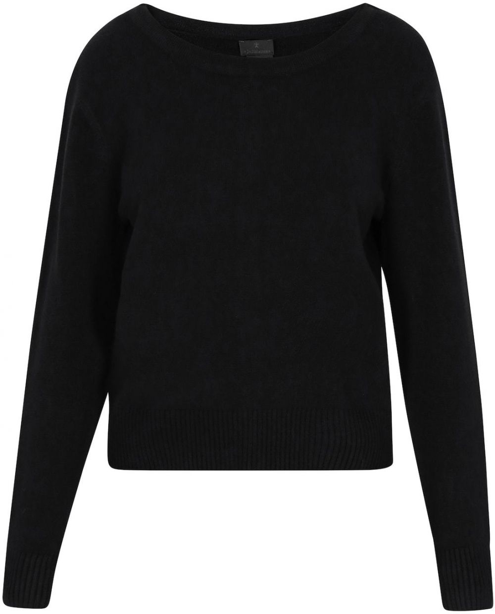 DreiMaster Klassik Kardigán  čierna