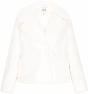 Usha Zimný kabát  biela