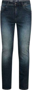 Petrol Industries Džínsy 'Seaham'  námornícka modrá