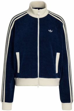 ADIDAS ORIGINALS Kardigán  námornícka modrá / biela