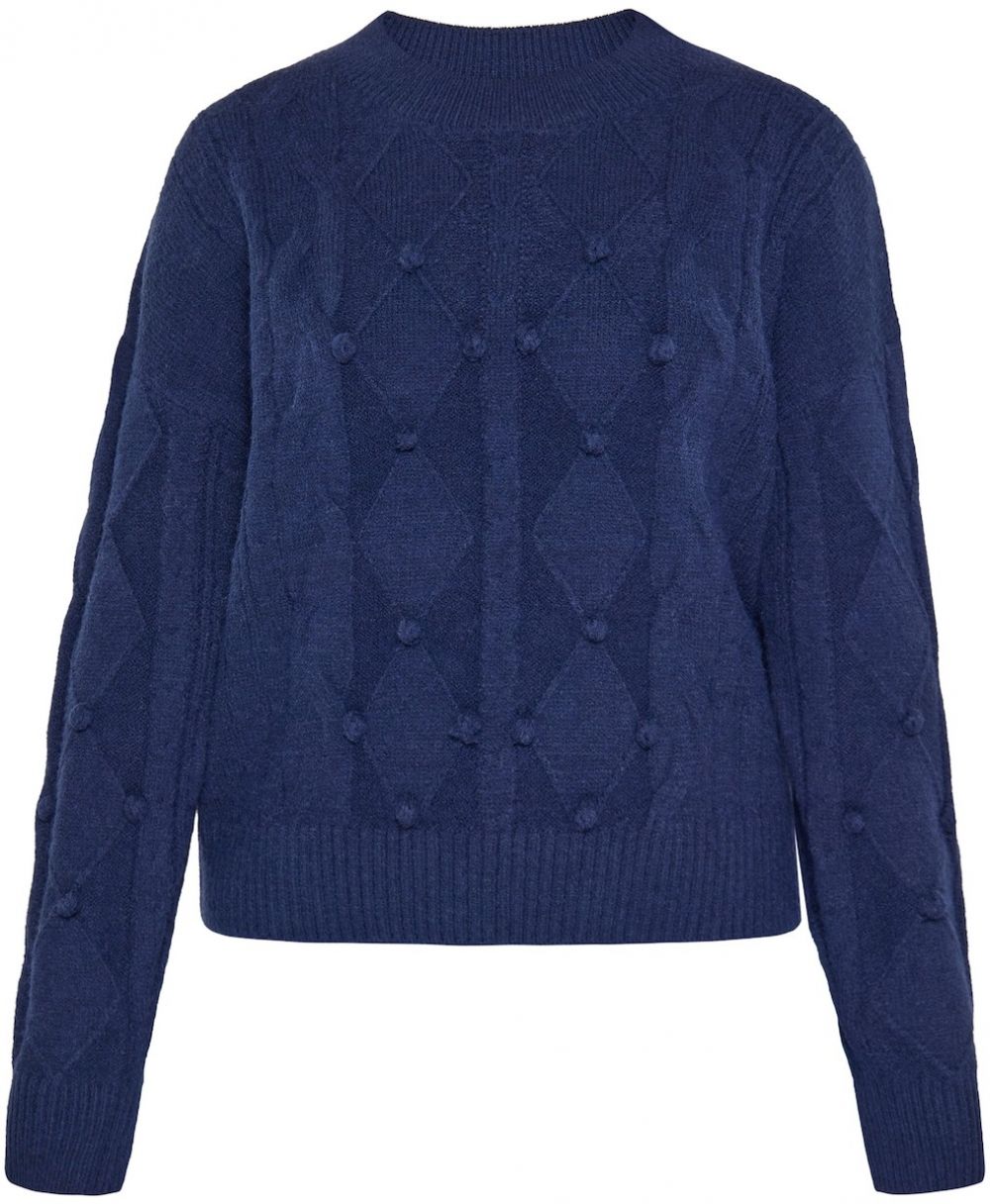 usha FESTIVAL Sveter  námornícka modrá