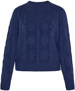 usha FESTIVAL Sveter  námornícka modrá