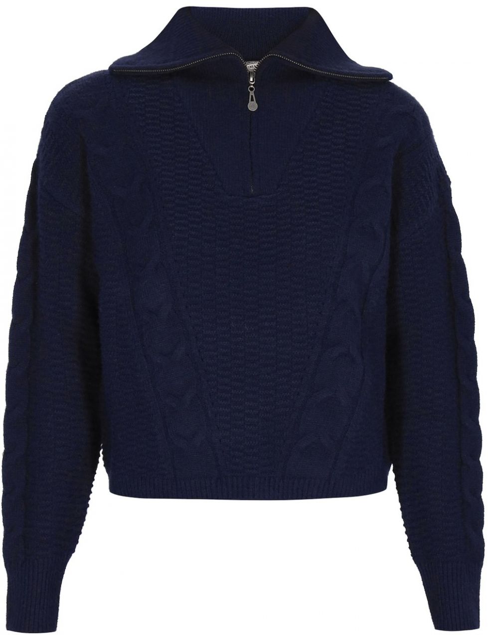 DreiMaster Vintage Sveter  námornícka modrá