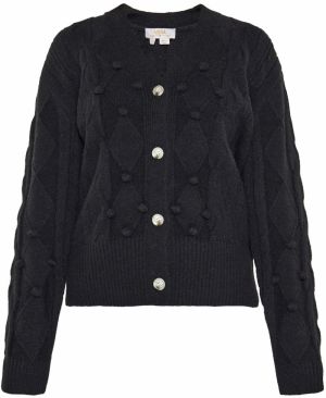 usha FESTIVAL Kardigán  čierna