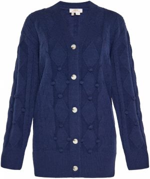 usha FESTIVAL Kardigán  námornícka modrá