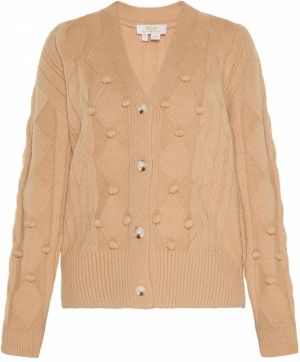 usha FESTIVAL Kardigán  farba ťavej srsti