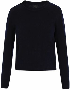 DreiMaster Klassik Sveter 'Classic'  námornícka modrá