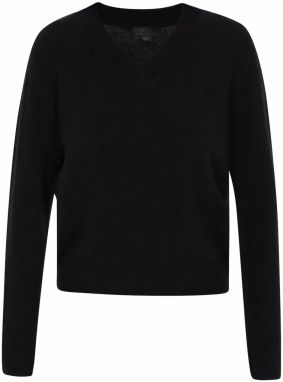 DreiMaster Klassik Sveter 'Classic'  čierna
