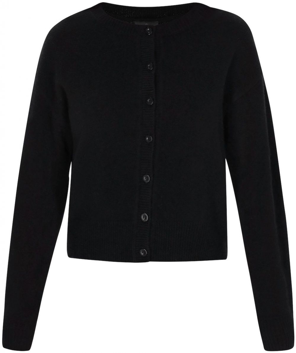 DreiMaster Klassik Kardigán 'Classic'  čierna