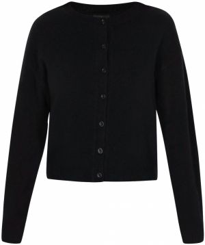 DreiMaster Klassik Kardigán 'Classic'  čierna