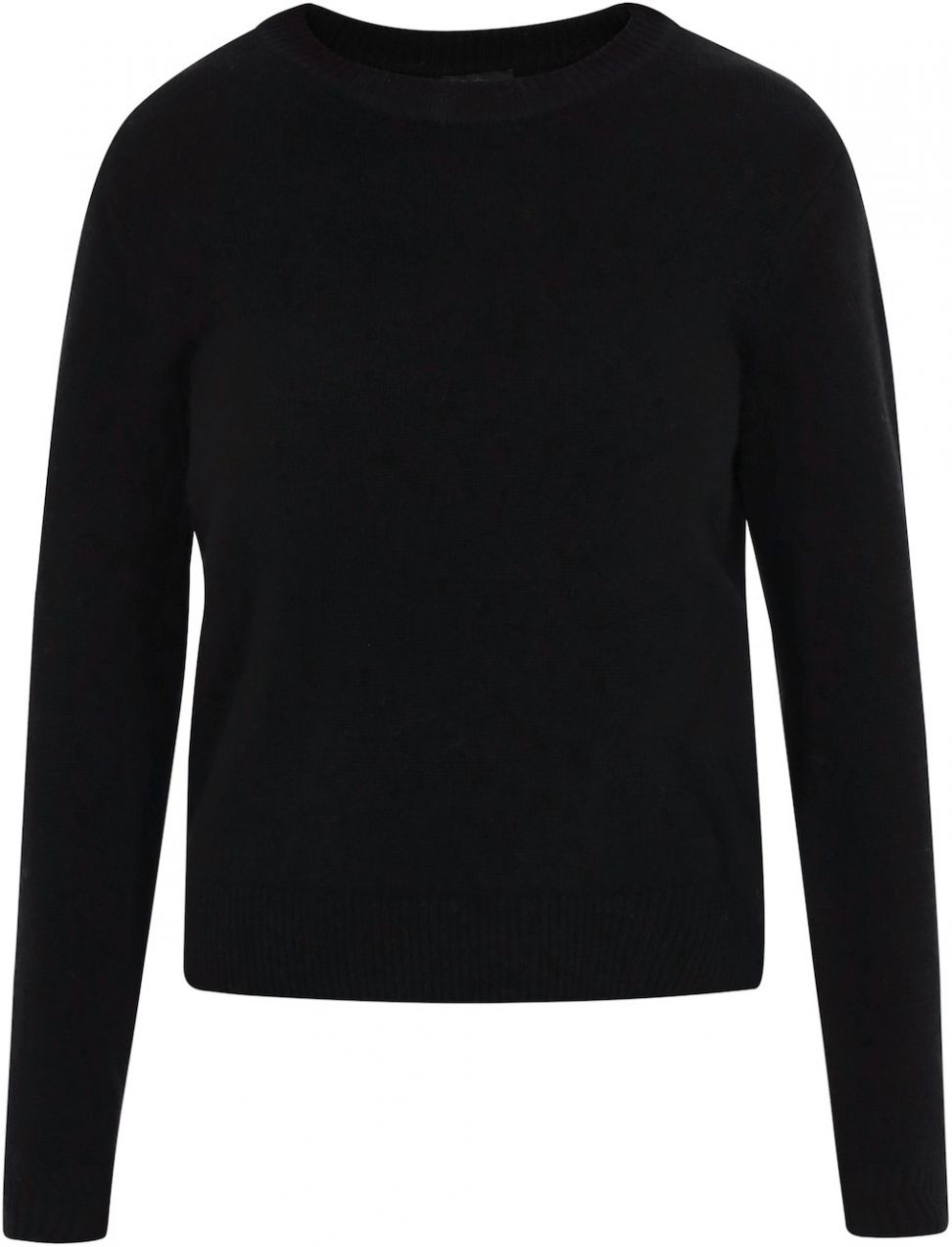 DreiMaster Klassik Sveter 'Classic'  čierna