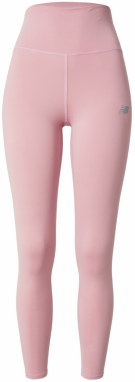new balance Športové nohavice 'Harmony'  ružová