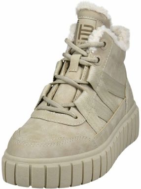 TT. BAGATT Šnurovacie členkové čižmy  pastelovo zelená