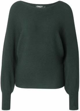 ONLY Sveter  jedľová