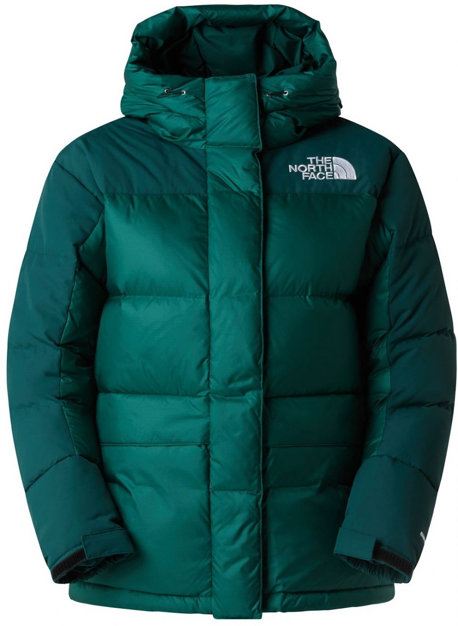 THE NORTH FACE Outdoorová bunda  smaragdová