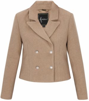 faina Blejzer  farba ťavej srsti