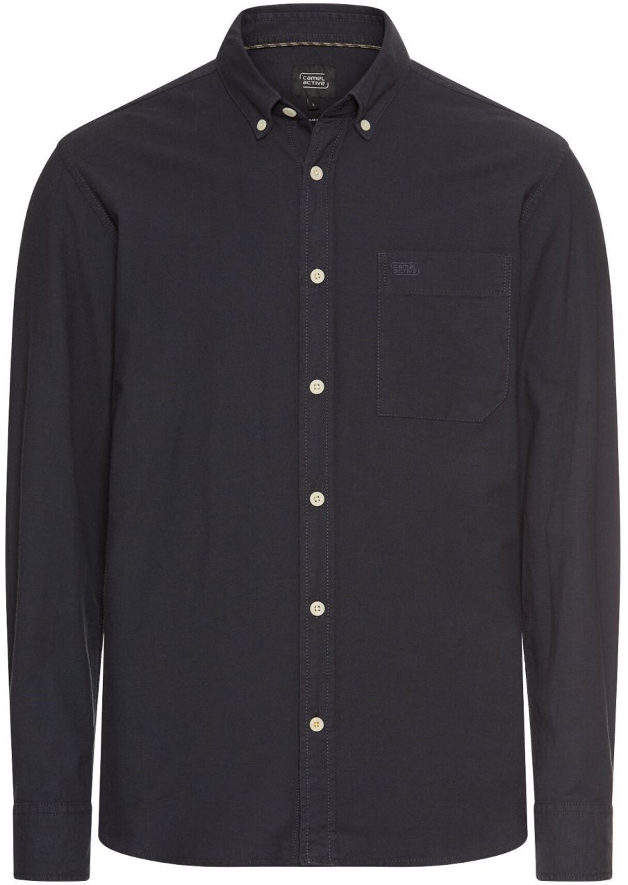 CAMEL ACTIVE Košeľa  námornícka modrá