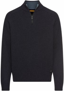 CAMEL ACTIVE Sveter  námornícka modrá