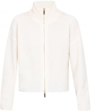 IZIA Kardigán  šedobiela