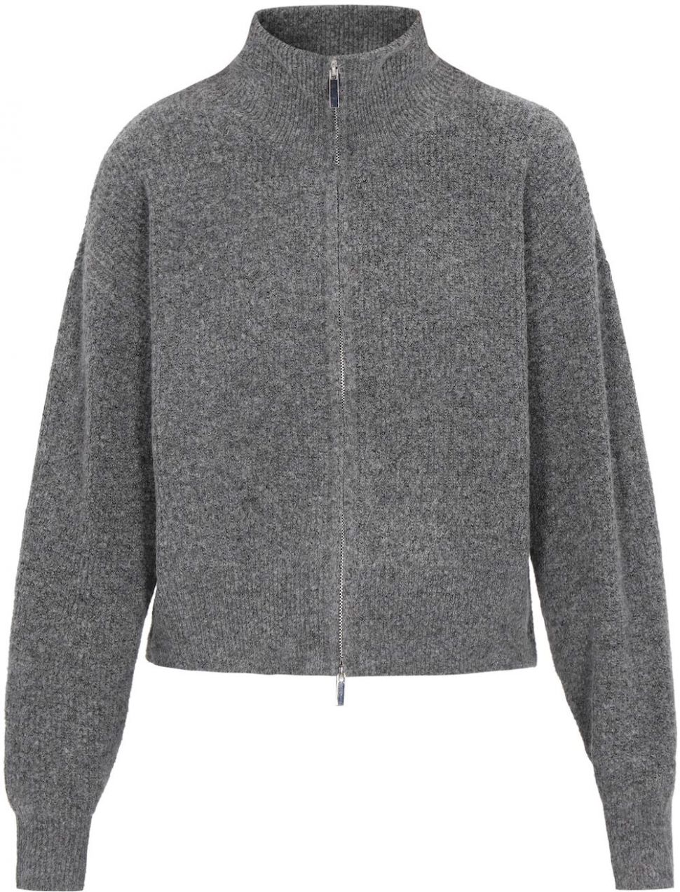 IZIA Kardigán  sivá melírovaná