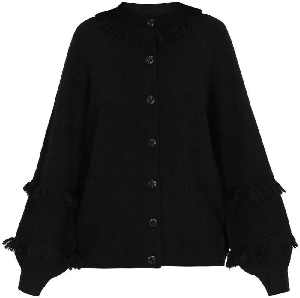 IZIA Kardigán  čierna