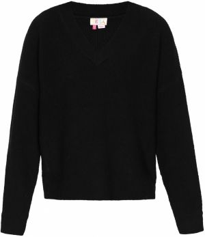 IZIA Sveter  čierna