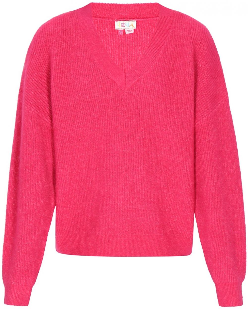 IZIA Sveter  fuksia