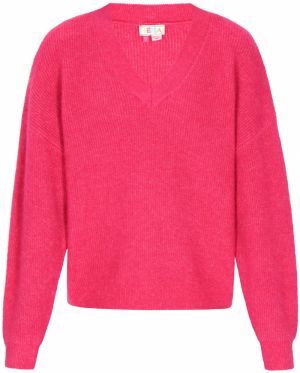IZIA Sveter  fuksia
