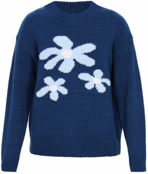 Usha Sveter  námornícka modrá / svetlomodrá