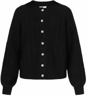 usha BLUE LABEL Kardigán  čierna