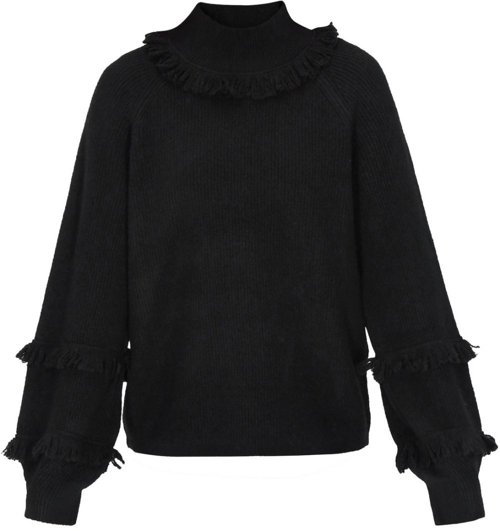 IZIA Sveter  čierna