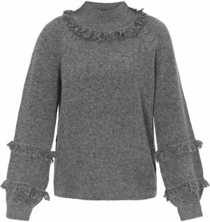IZIA Sveter  sivá