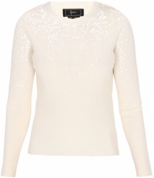 faina Sveter  šedobiela