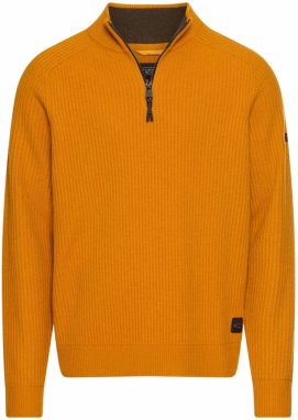 CAMEL ACTIVE Sveter  šafránová