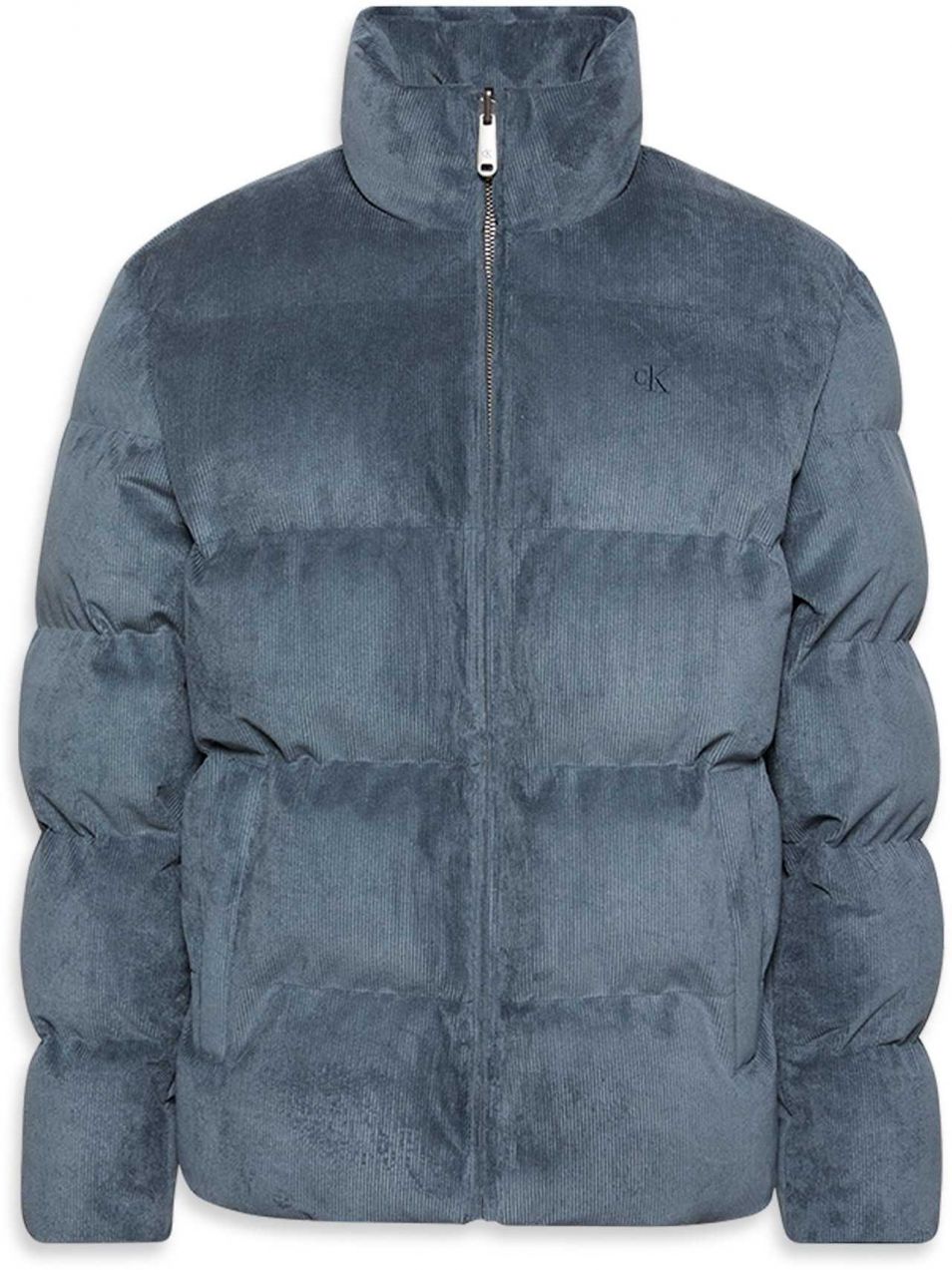 Calvin Klein Jeans Prechodná bunda  čadičová